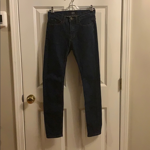 BDG High Rise Cigarette Ankle - Picture 1 of 7